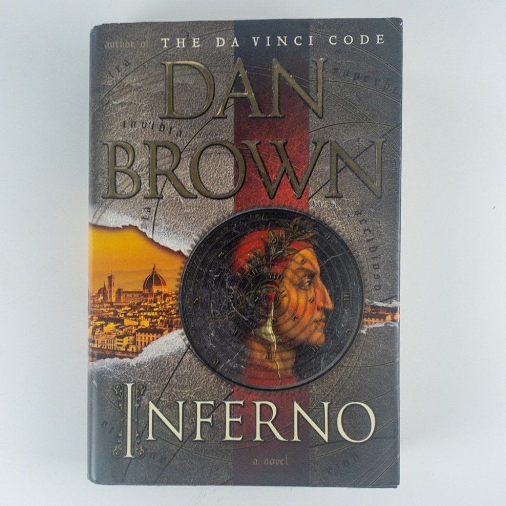 Inferno by Dan Brown
